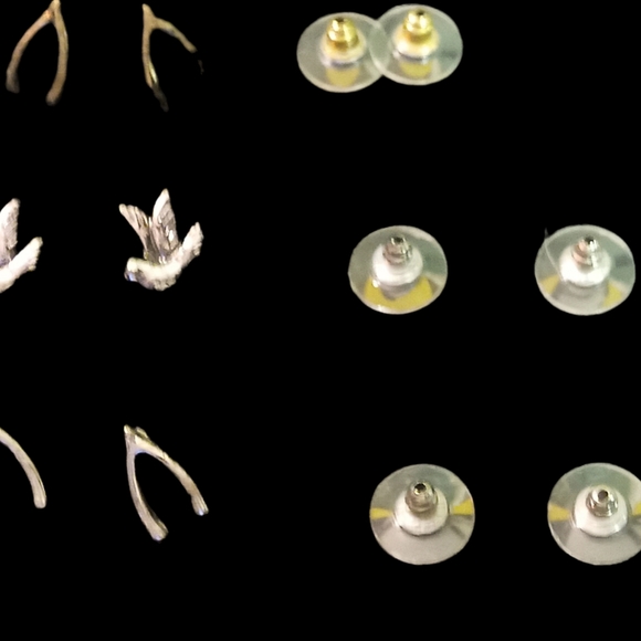 Women's earrings - Picture 5 of 6